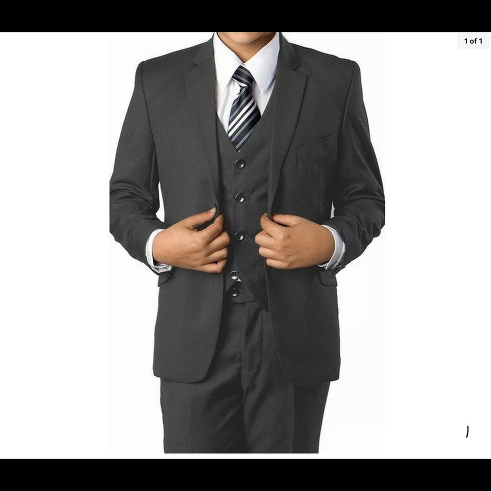 Suit jacket